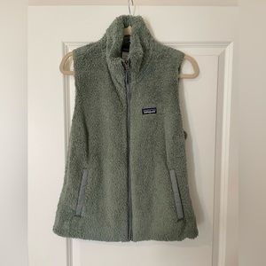 Patagonia Sherpa Full Zip Vest